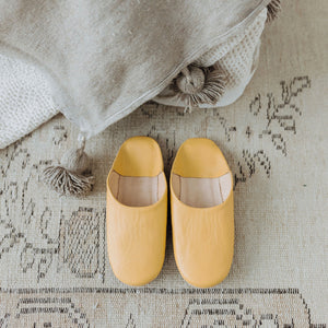 Slippers Buttercup