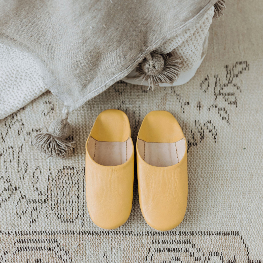 Slippers Buttercup