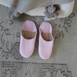 Slippers Ballet Pink