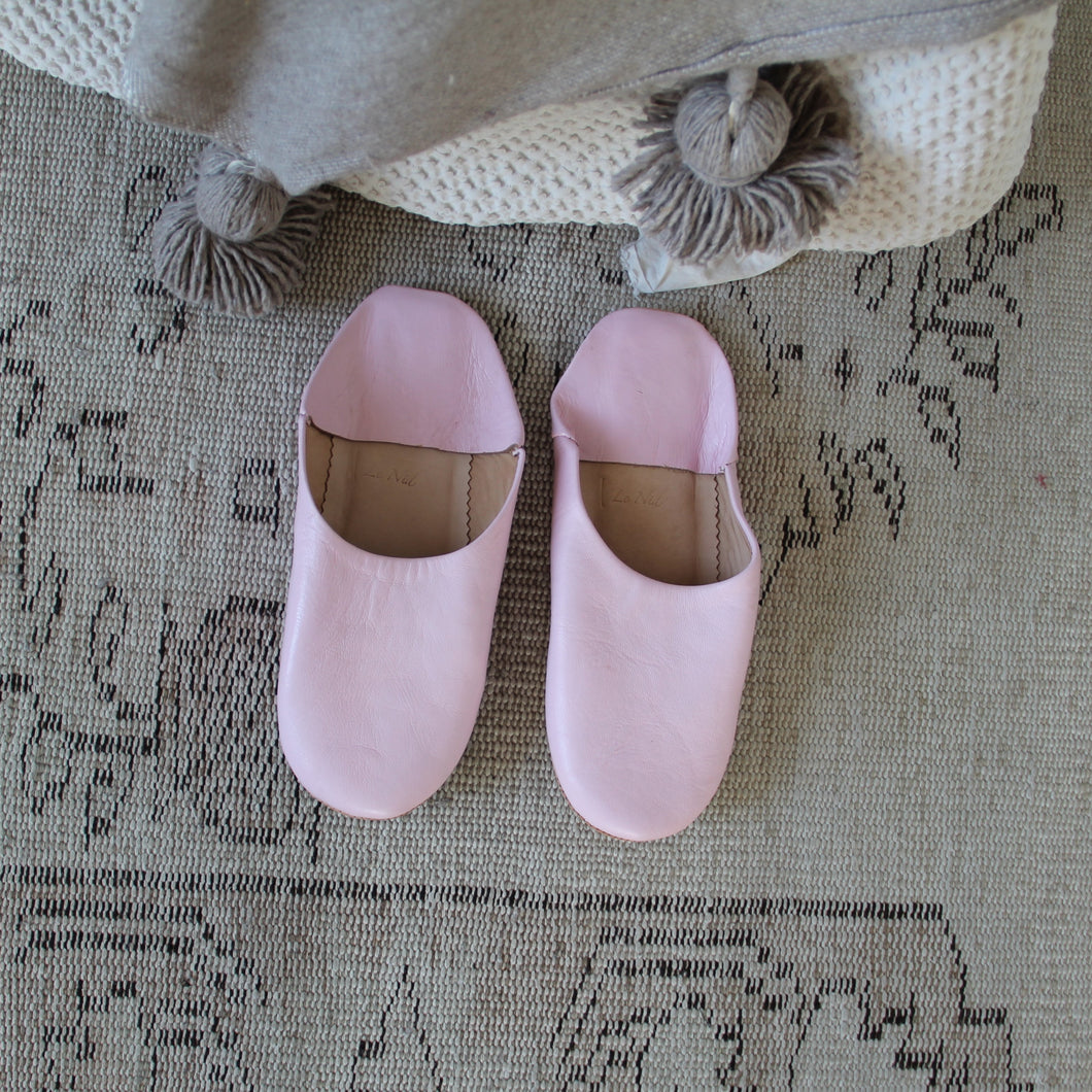 Slippers Ballet Pink
