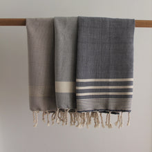 Load image into Gallery viewer, Cotton Tea Towels with Fringe
