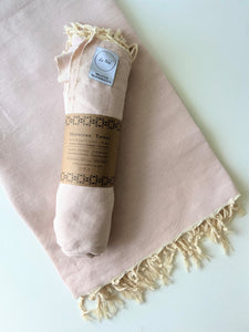 Moroccan Hammam Towel