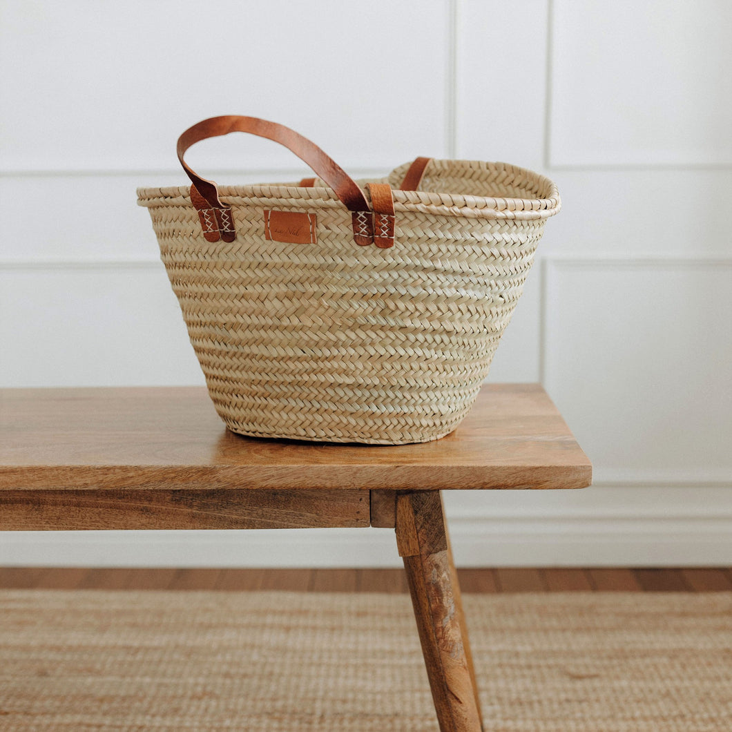French Market Basket