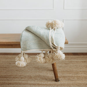 Le Nid Wool Pin Stripe