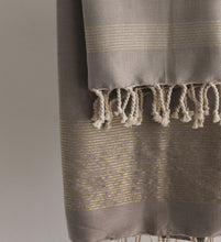 Load image into Gallery viewer, Cotton Tea Towels with Fringe
